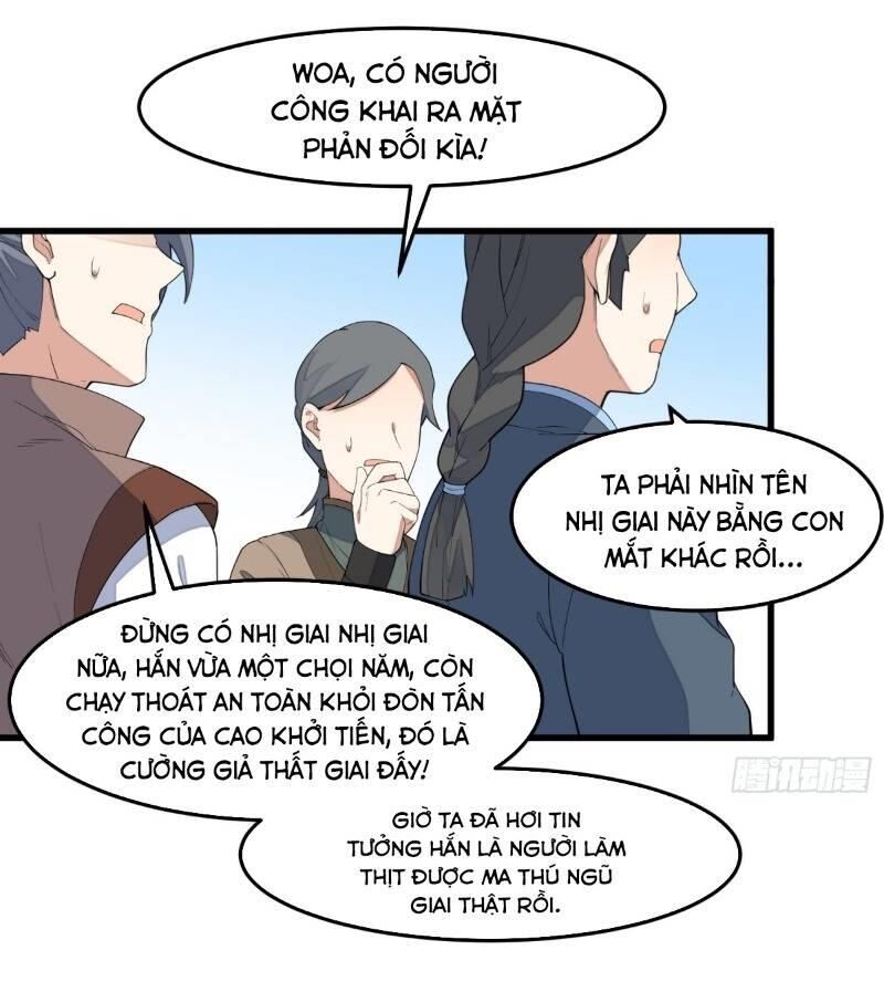 Linh Tôn Chi Tử Chapter 11 - 31