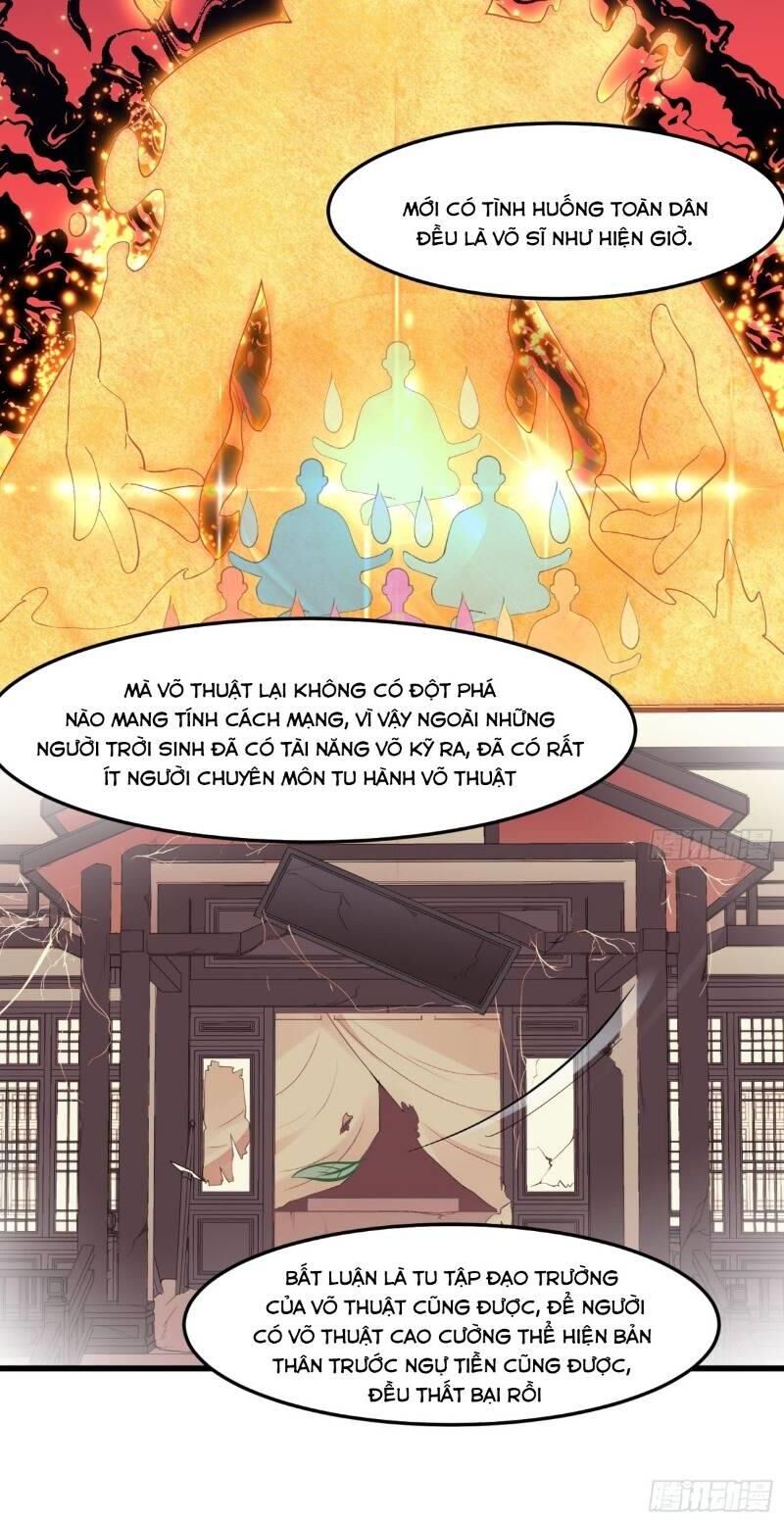 Linh Tôn Chi Tử Chapter 17 - 16