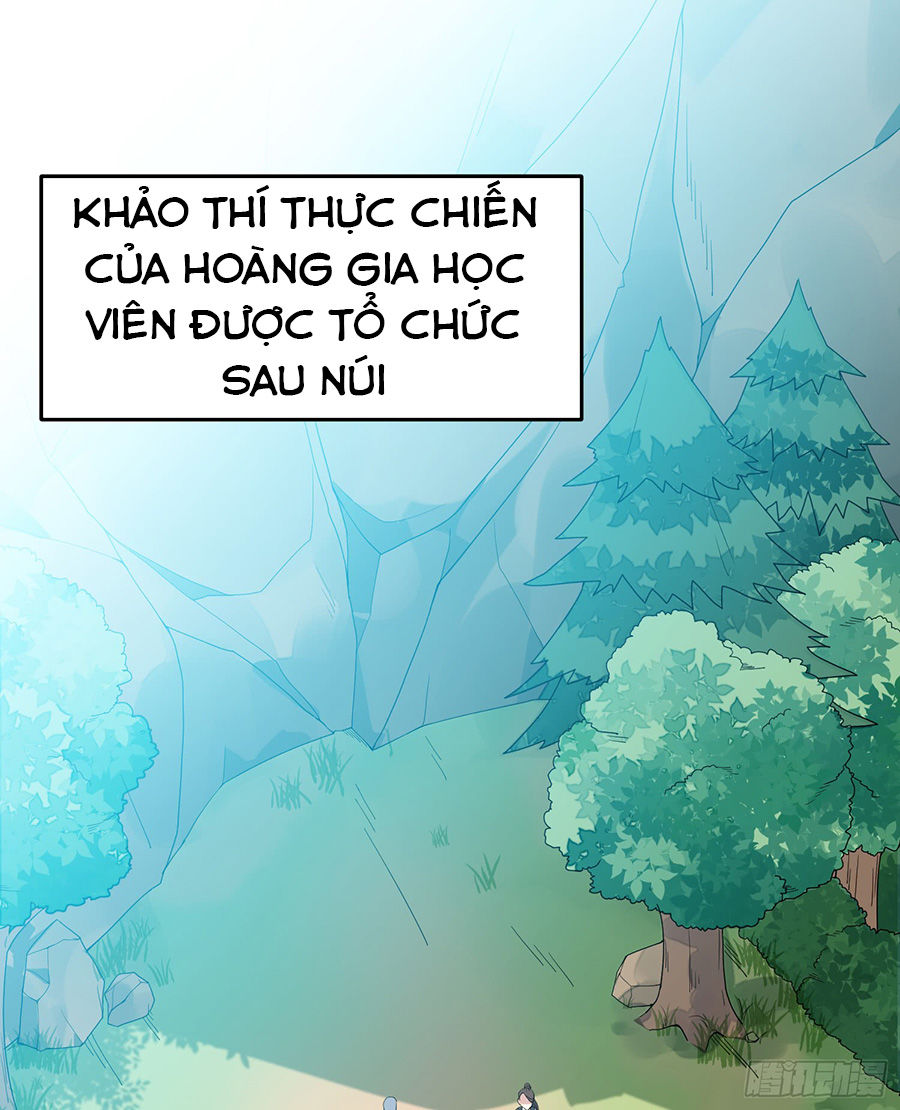 Linh Tôn Chi Tử Chapter 3 - 2