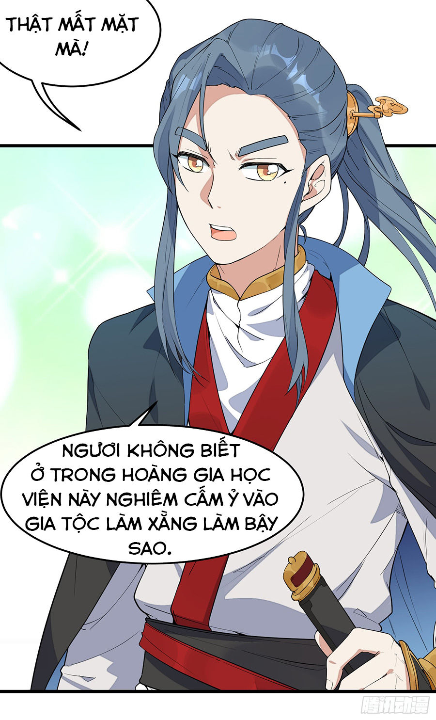 Linh Tôn Chi Tử Chapter 3 - 25