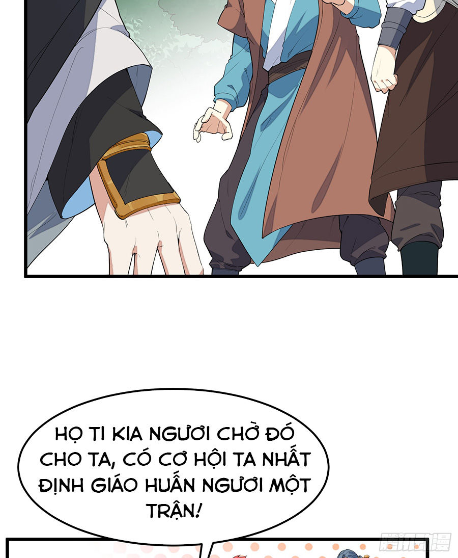 Linh Tôn Chi Tử Chapter 3 - 27