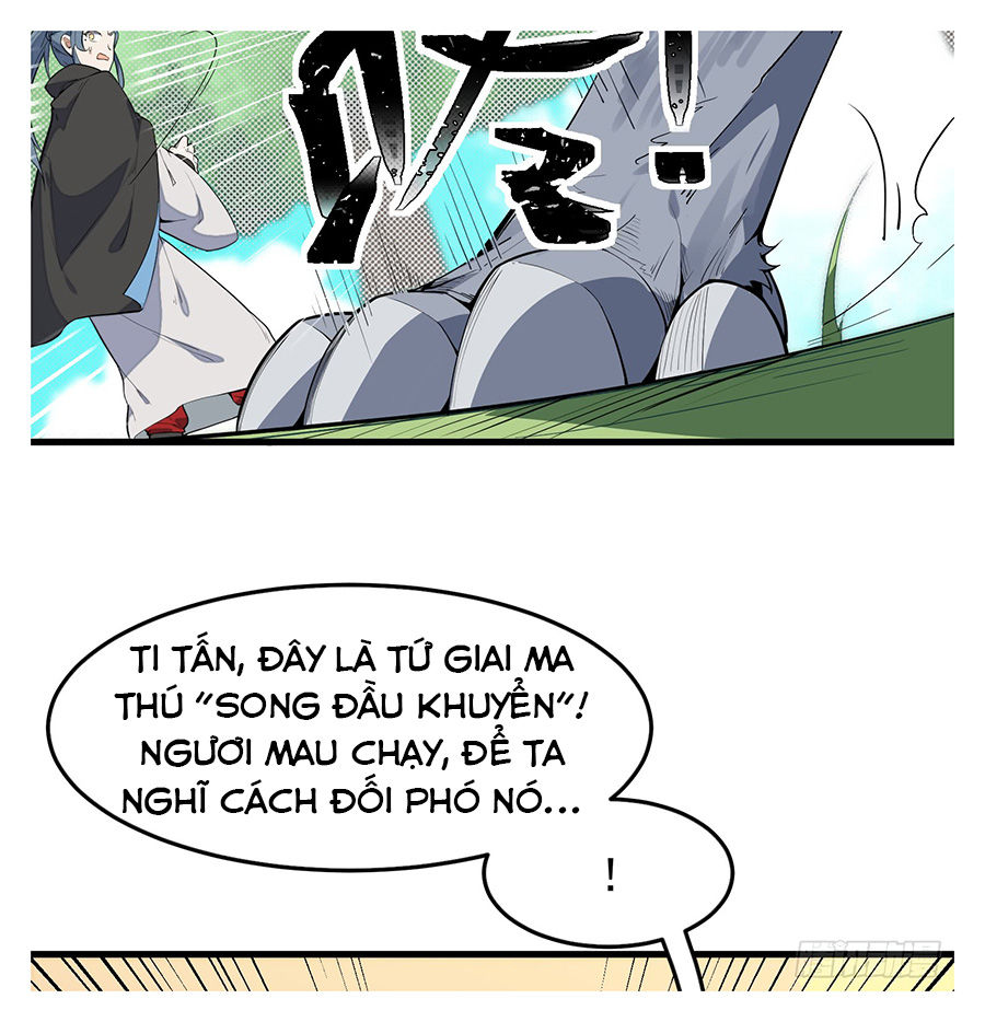 Linh Tôn Chi Tử Chapter 3 - 44