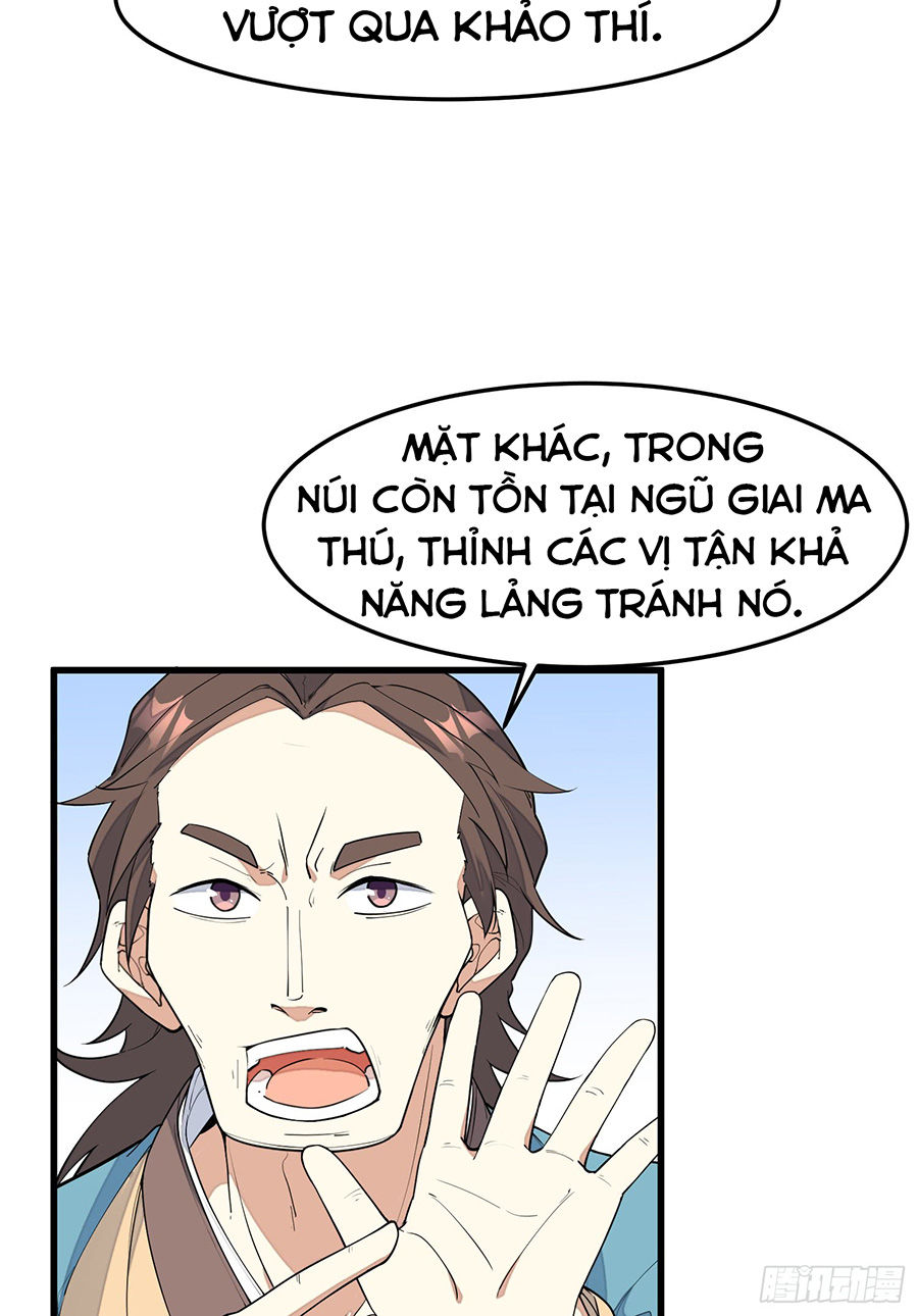 Linh Tôn Chi Tử Chapter 3 - 9