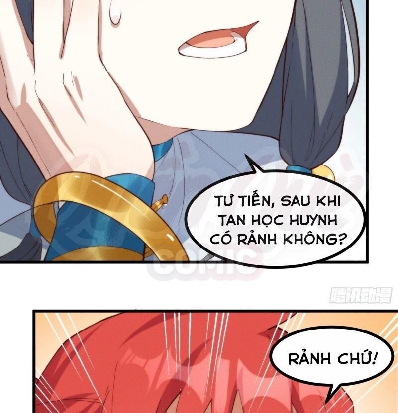 Linh Tôn Chi Tử Chapter 38 - 41