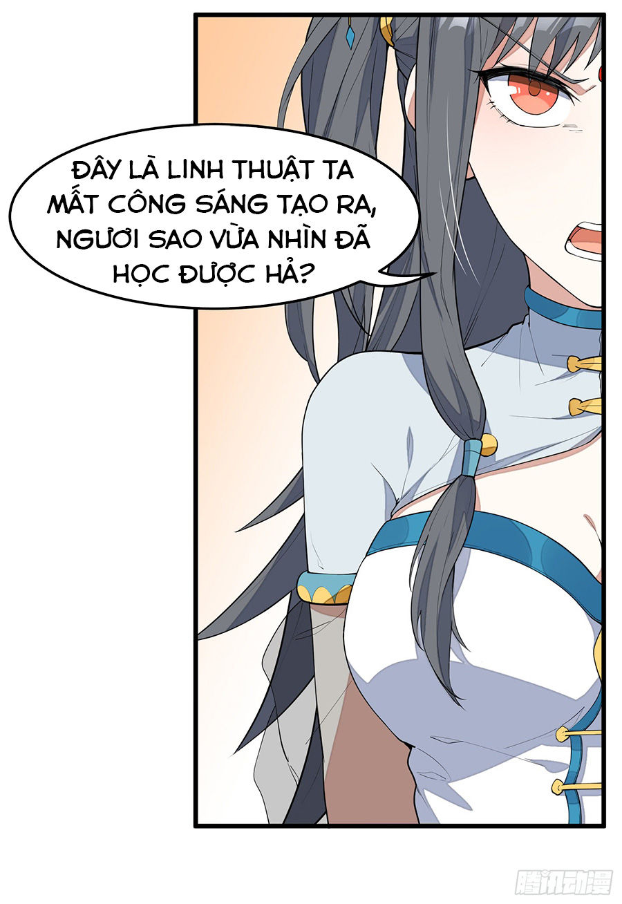 Linh Tôn Chi Tử Chapter 5 - 51