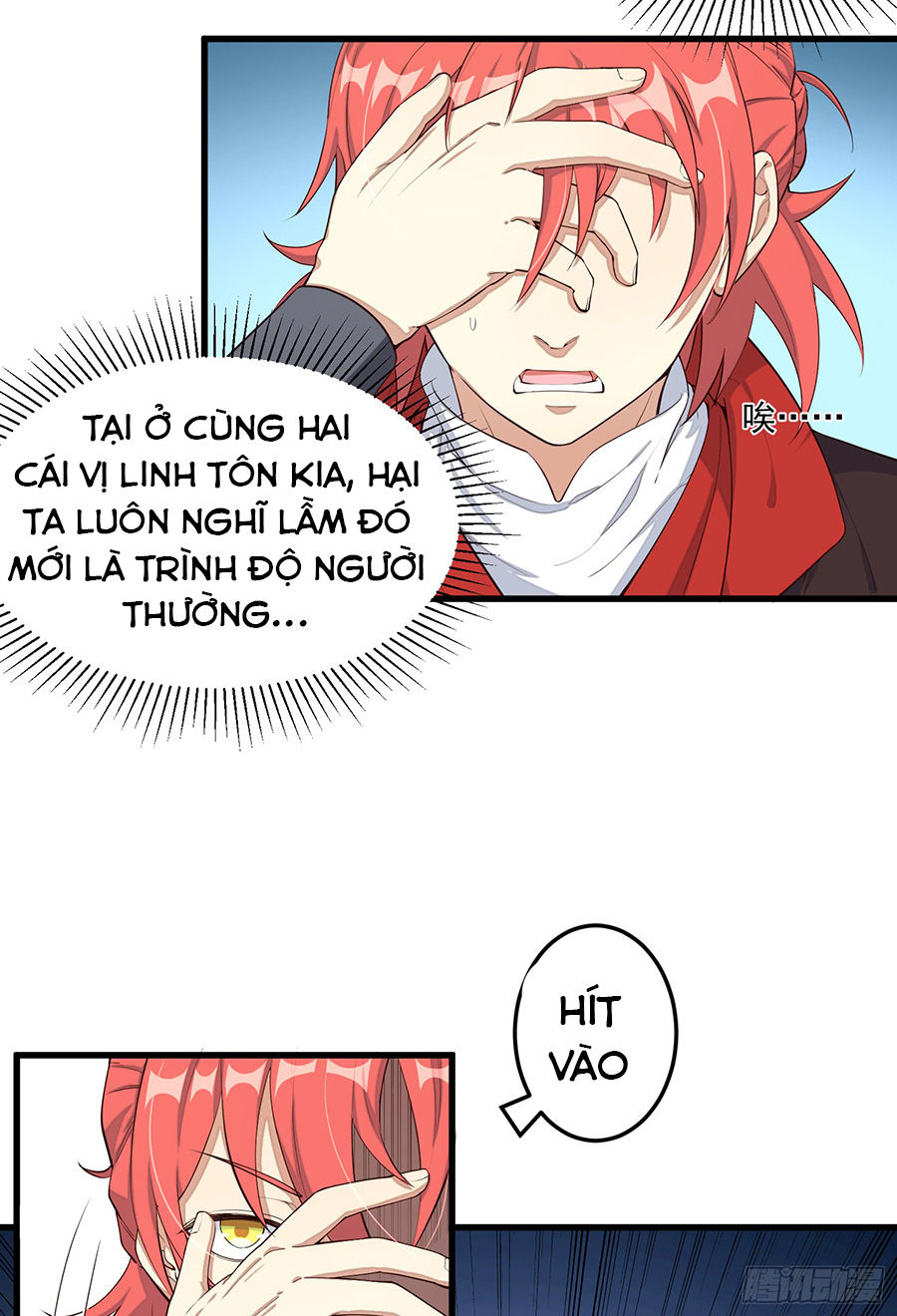 Linh Tôn Chi Tử Chapter 2 - 23