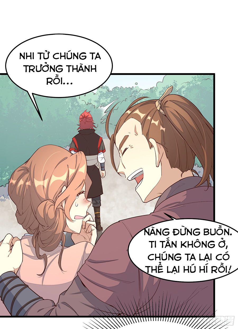 Linh Tôn Chi Tử Chapter 2 - 6