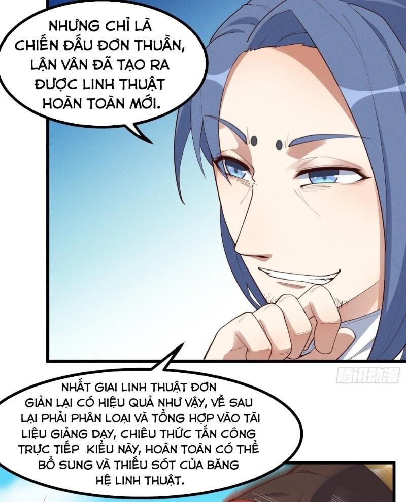 Linh Tôn Chi Tử Chapter 36 - 31