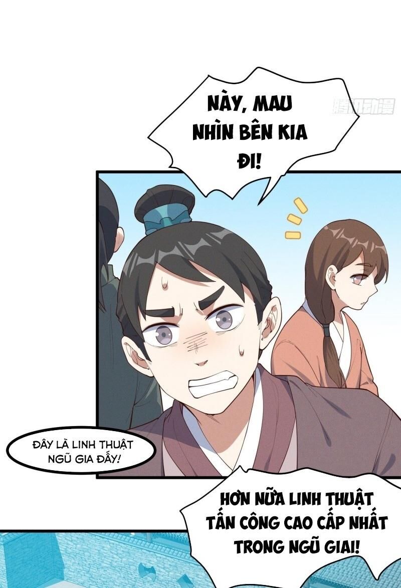 Linh Tôn Chi Tử Chapter 37 - 21