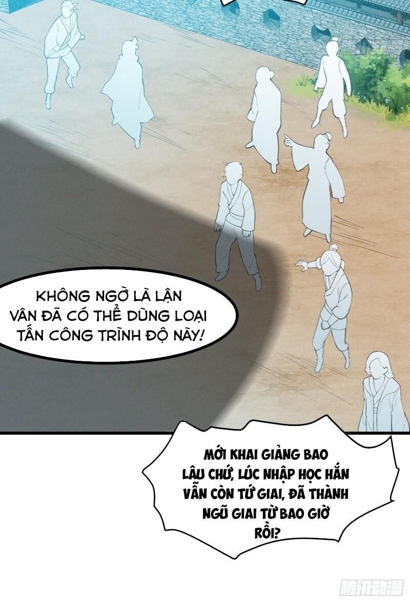 Linh Tôn Chi Tử Chapter 37 - 22