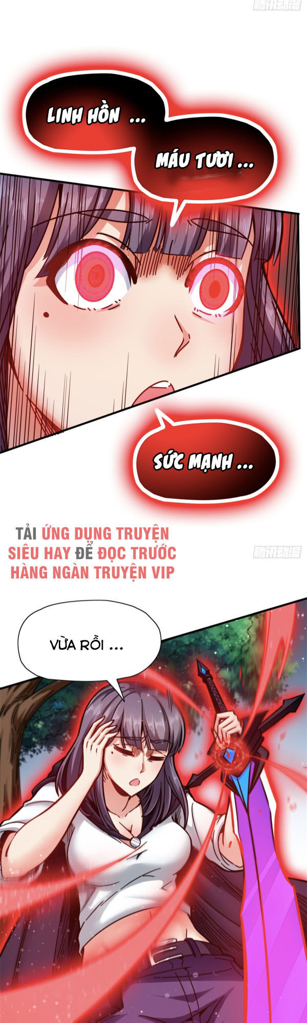 Trở Về Địa Cầu Làm Thần Côn Chapter 13 - 11