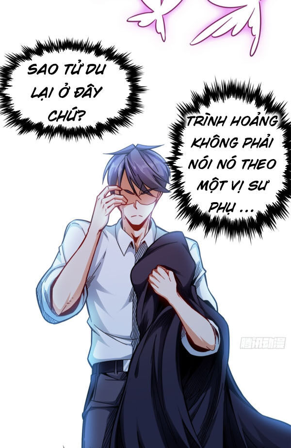 Trở Về Địa Cầu Làm Thần Côn Chapter 14 - 8