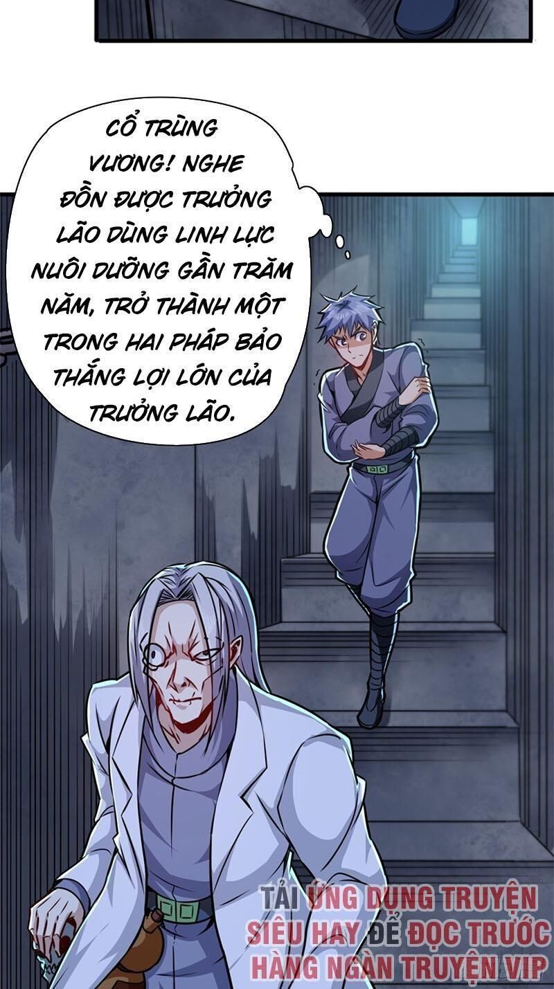 Trở Về Địa Cầu Làm Thần Côn Chapter 15 - 30