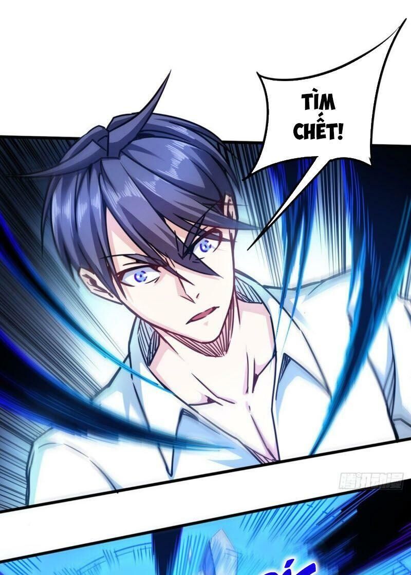 Trở Về Địa Cầu Làm Thần Côn Chapter 18 - 2