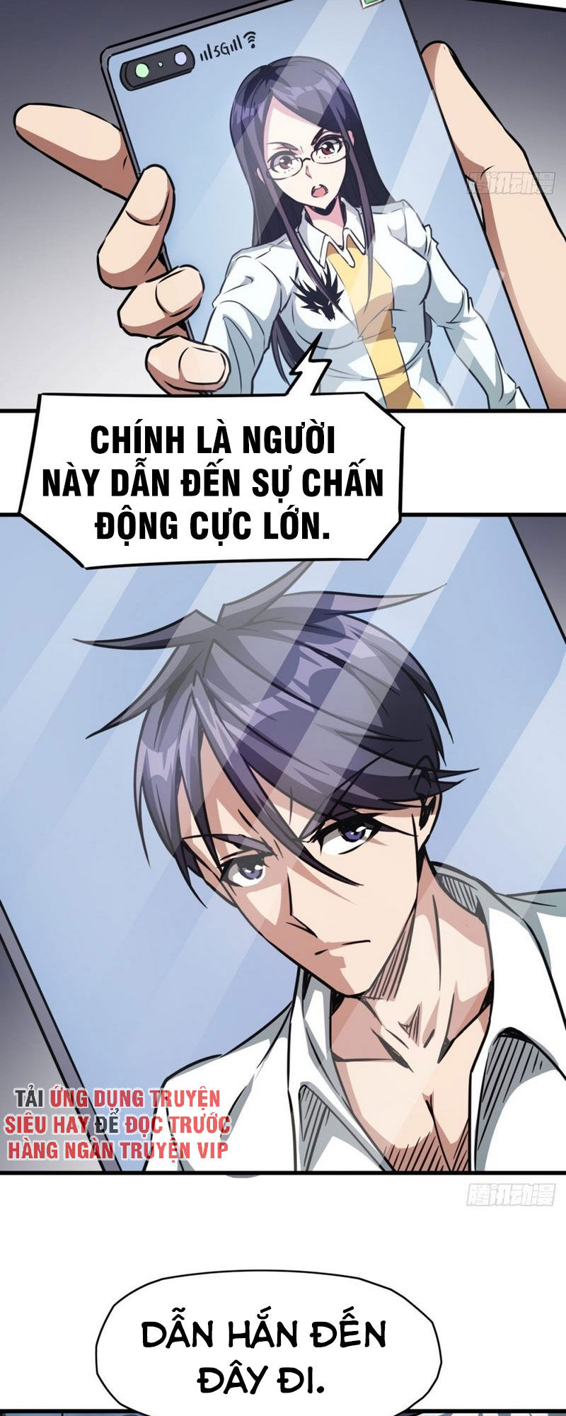 Trở Về Địa Cầu Làm Thần Côn Chapter 19 - 19