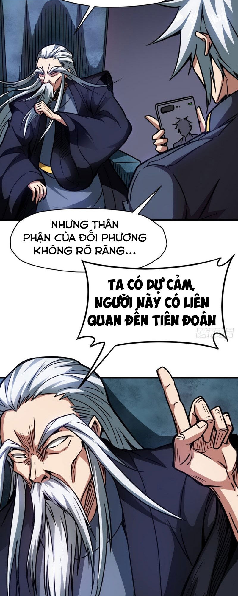 Trở Về Địa Cầu Làm Thần Côn Chapter 19 - 20