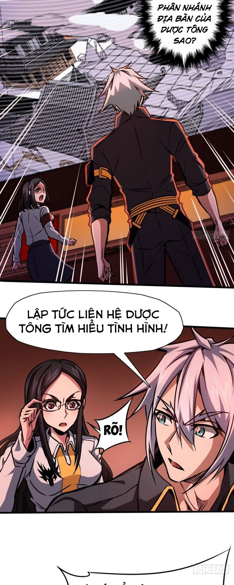 Trở Về Địa Cầu Làm Thần Côn Chapter 19 - 6