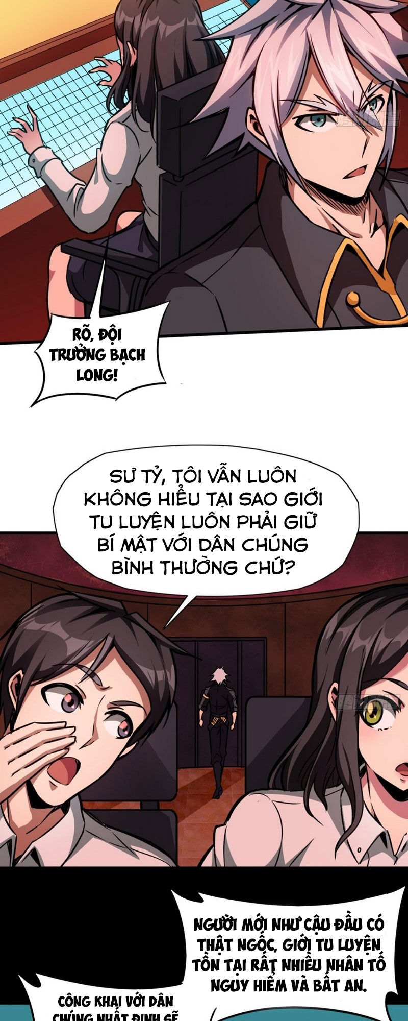 Trở Về Địa Cầu Làm Thần Côn Chapter 19 - 8