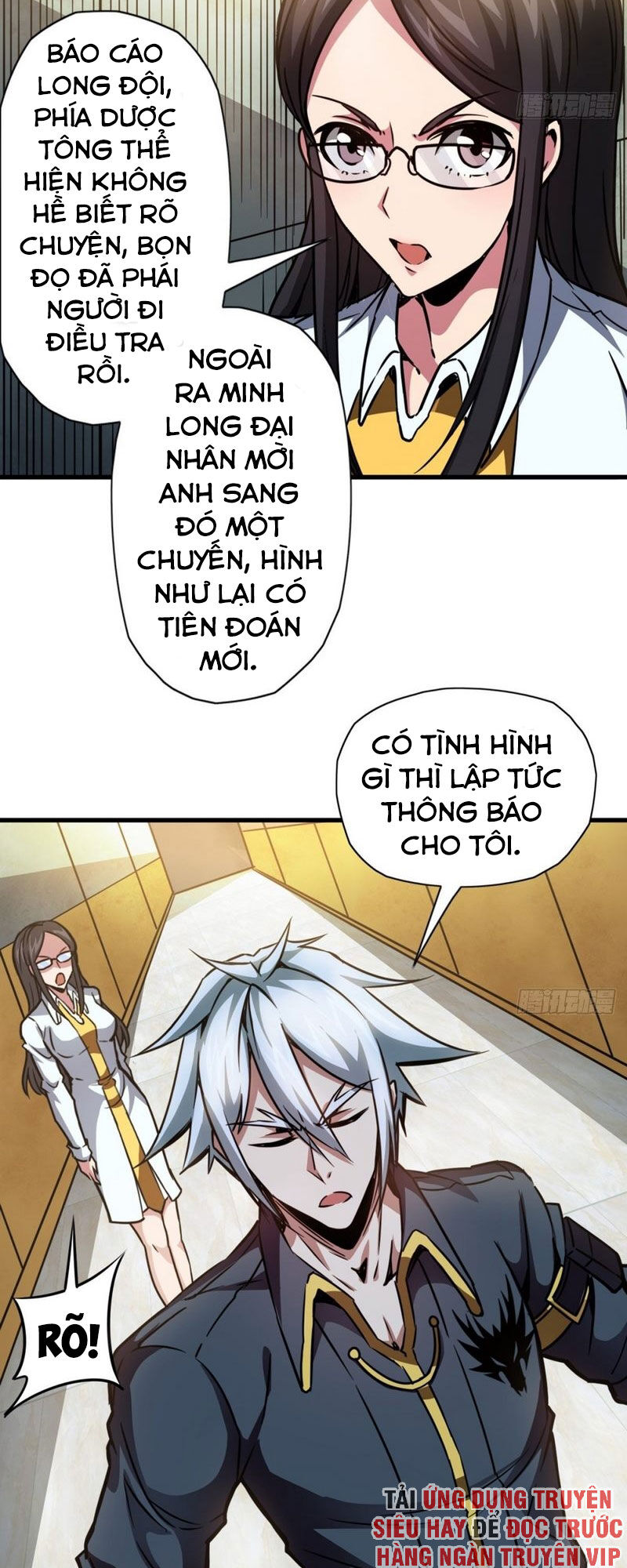 Trở Về Địa Cầu Làm Thần Côn Chapter 19 - 10