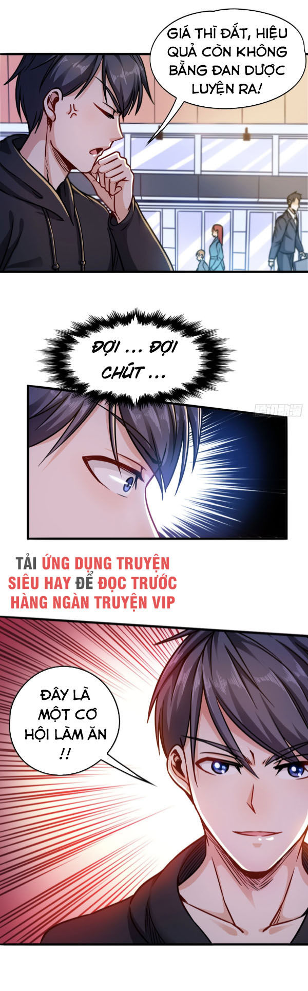 Trở Về Địa Cầu Làm Thần Côn Chapter 2 - 29