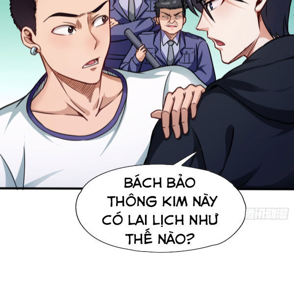 Trở Về Địa Cầu Làm Thần Côn Chapter 5 - 4