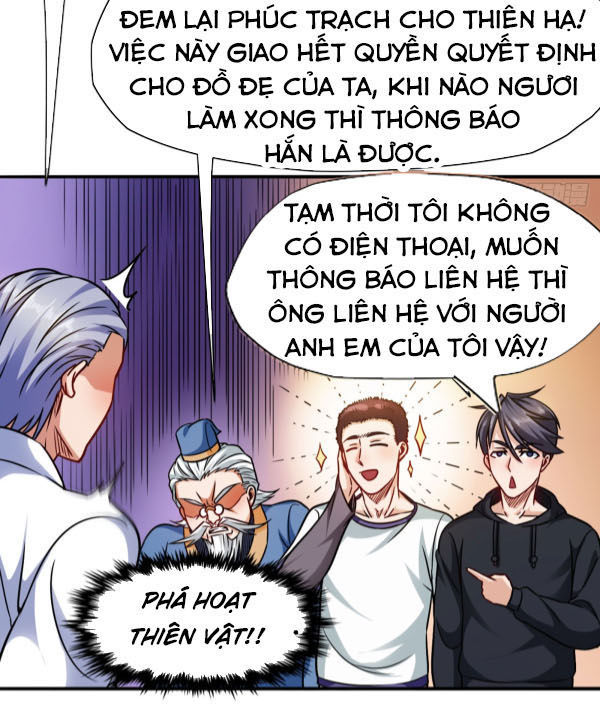 Trở Về Địa Cầu Làm Thần Côn Chapter 6 - 12