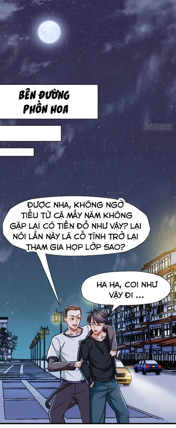 Trở Về Địa Cầu Làm Thần Côn Chapter 6 - 19