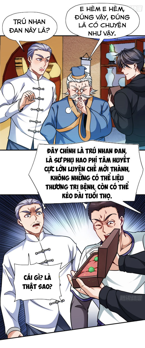 Trở Về Địa Cầu Làm Thần Côn Chapter 6 - 10