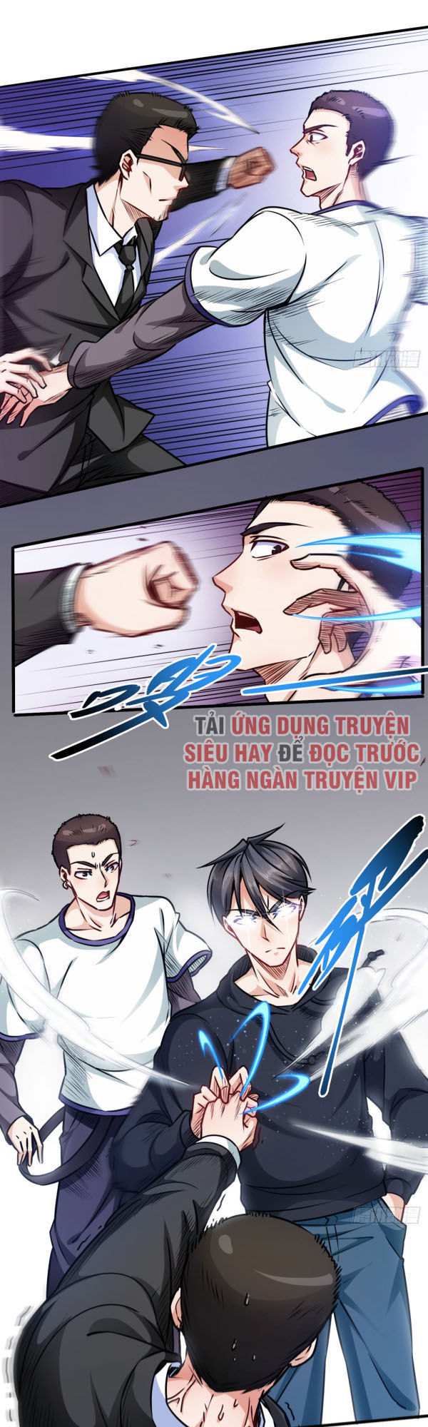 Trở Về Địa Cầu Làm Thần Côn Chapter 7 - 19