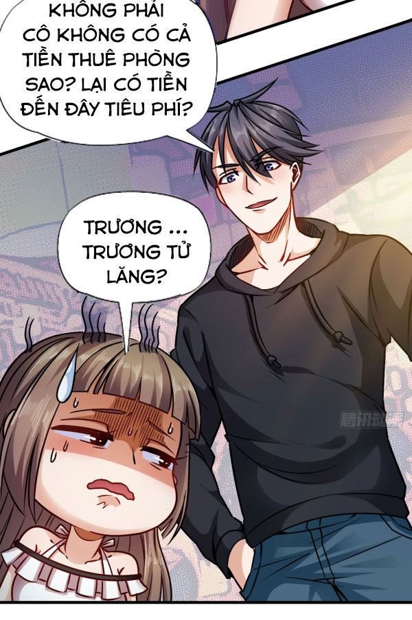 Trở Về Địa Cầu Làm Thần Côn Chapter 7 - 6