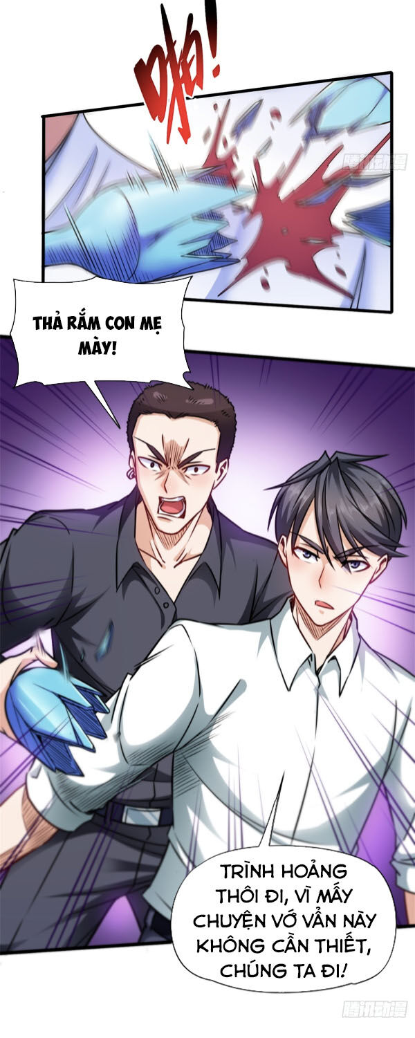 Trở Về Địa Cầu Làm Thần Côn Chapter 8 - 22