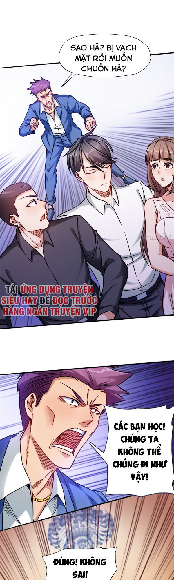 Trở Về Địa Cầu Làm Thần Côn Chapter 8 - 23