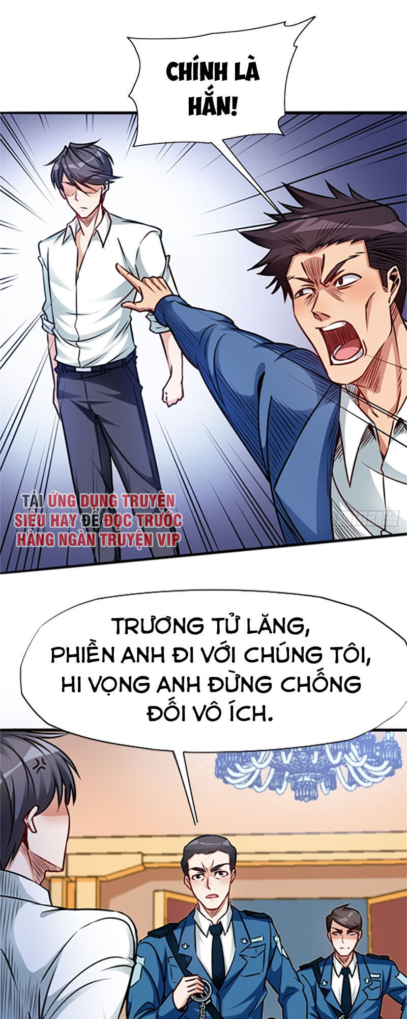 Trở Về Địa Cầu Làm Thần Côn Chapter 9 - 33