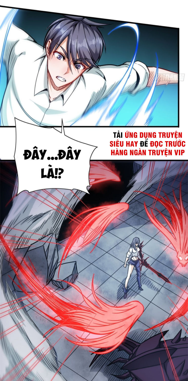 Trở Về Địa Cầu Làm Thần Côn Chapter 17 - 12