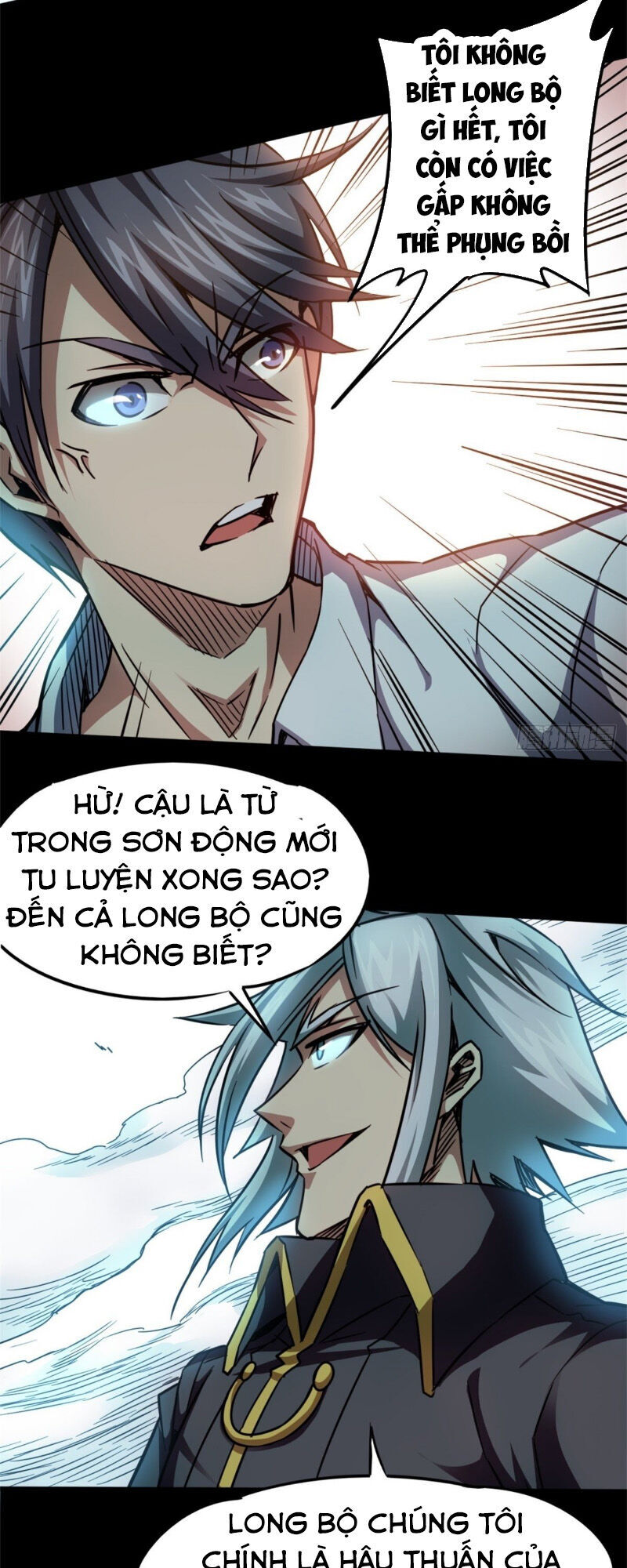 Trở Về Địa Cầu Làm Thần Côn Chapter 20 - 11