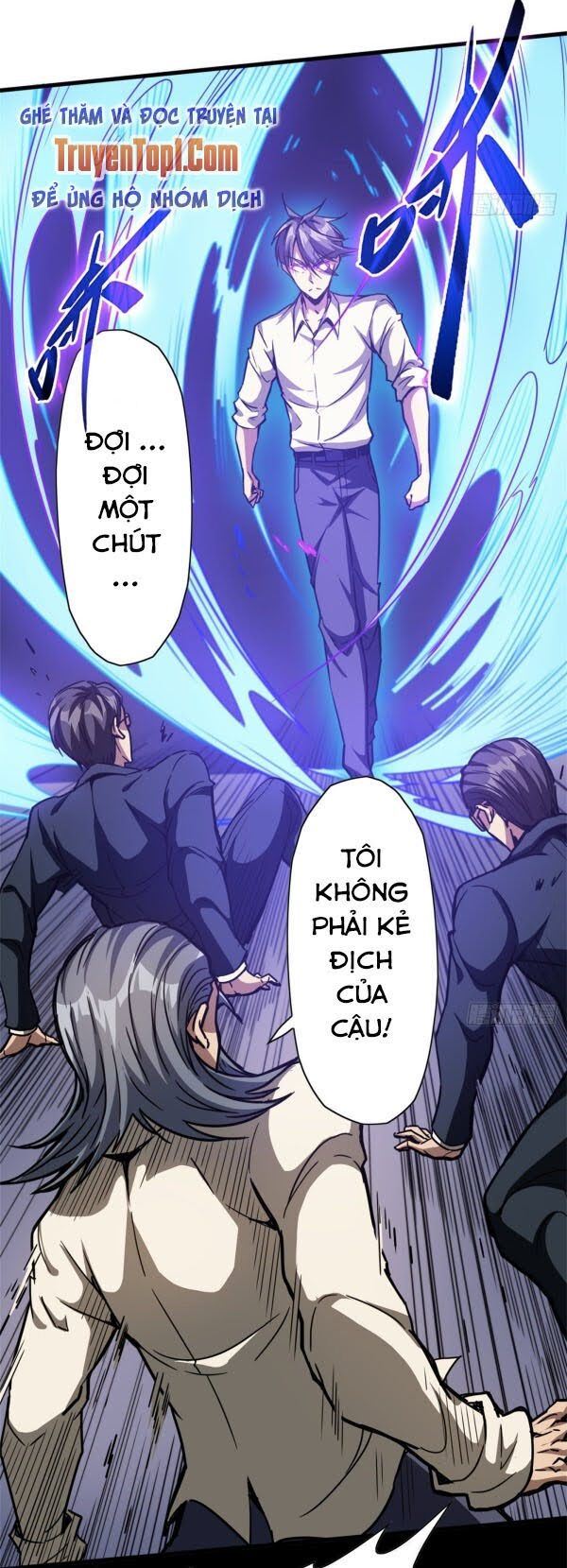 Trở Về Địa Cầu Làm Thần Côn Chapter 21 - 14