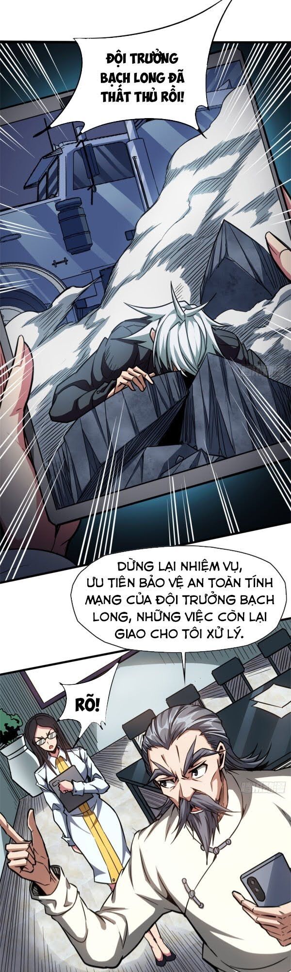 Trở Về Địa Cầu Làm Thần Côn Chapter 21 - 5