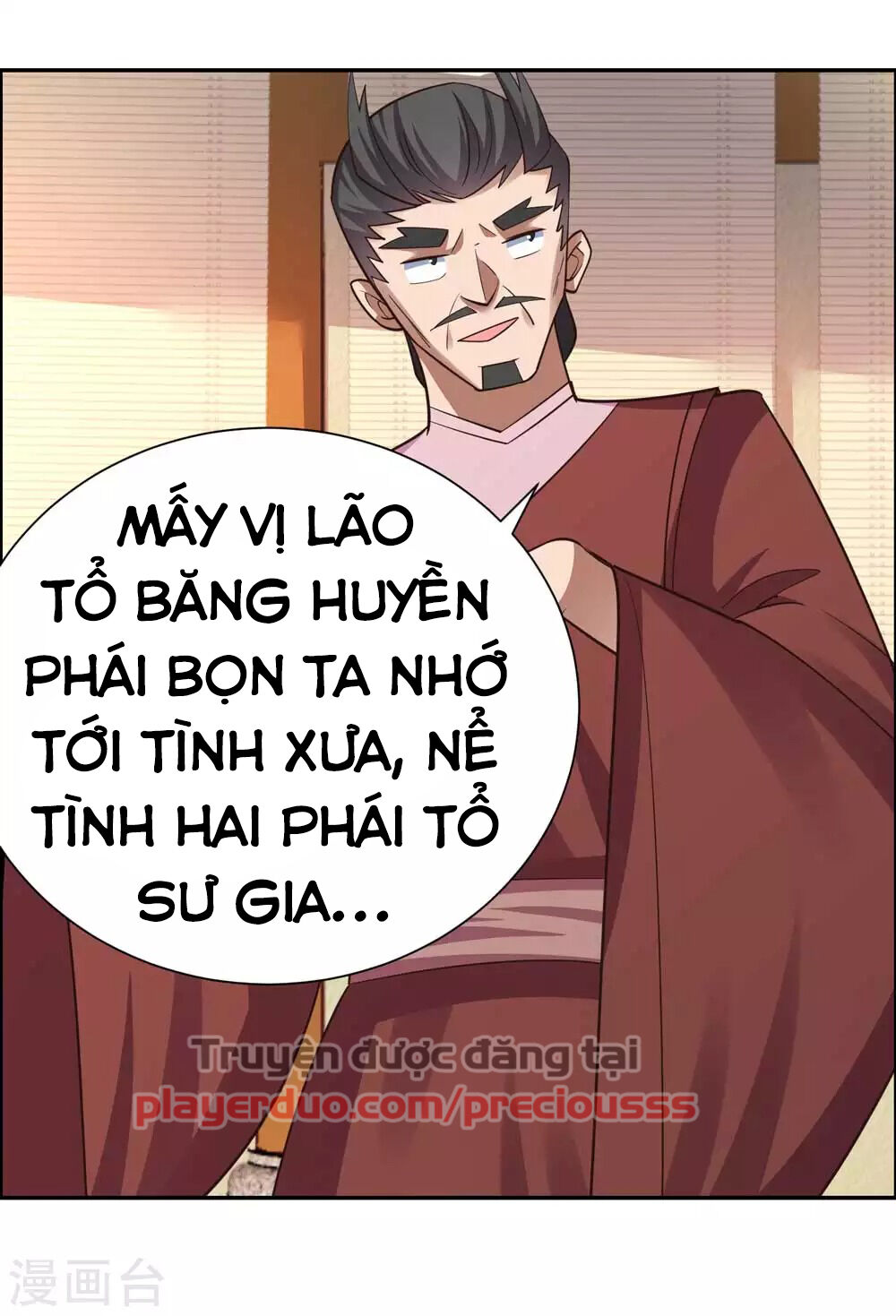 Tôn Thượng Chapter 128 - 5