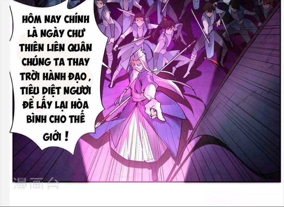 Tôn Thượng Chapter 1 - 5