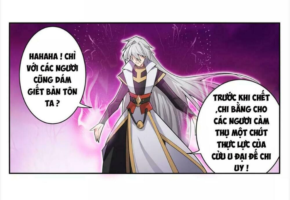 Tôn Thượng Chapter 1 - 44