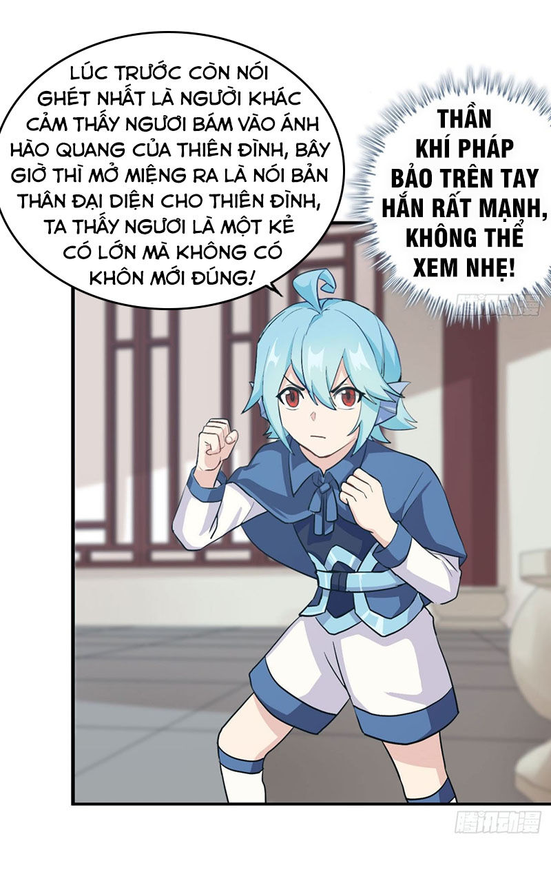 Khởi Đầu Bằng Một Con Côn Chapter 108 - 32