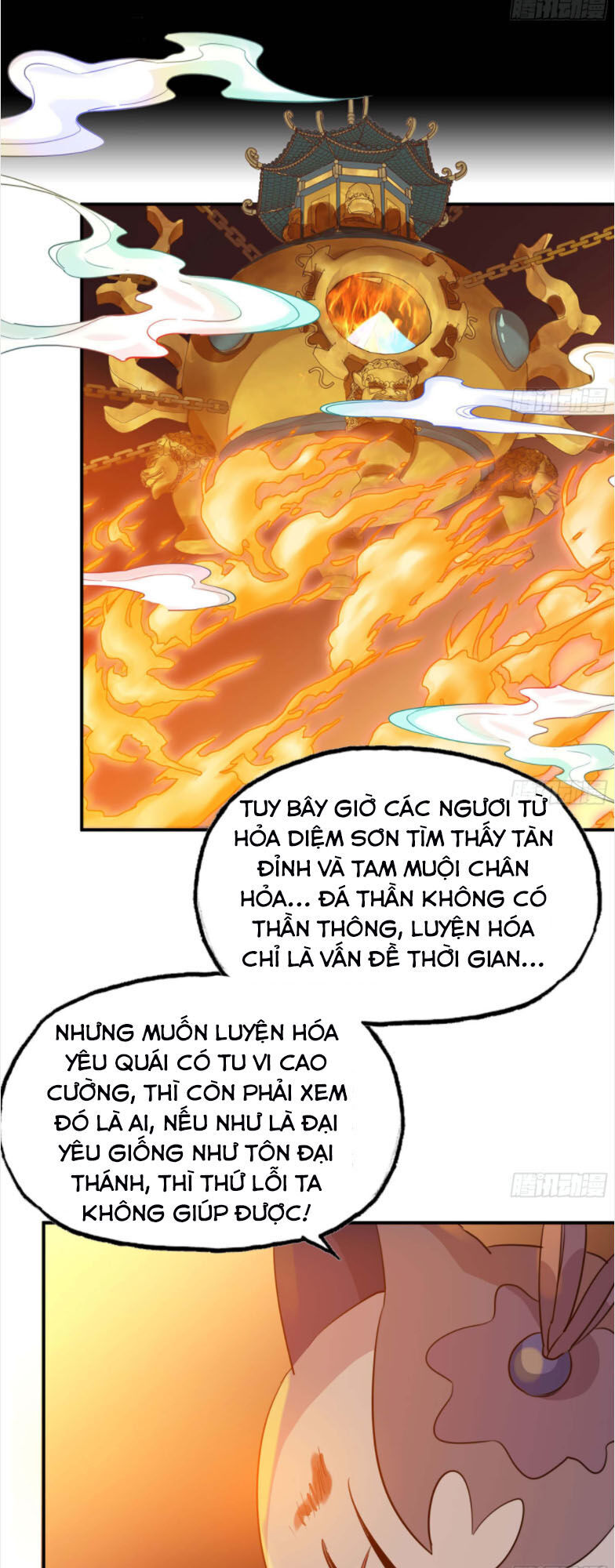 Khởi Đầu Bằng Một Con Côn Chapter 113 - 11