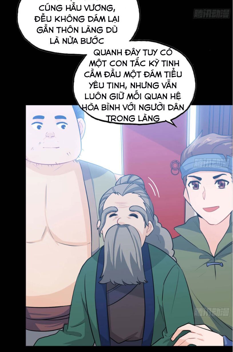 Khởi Đầu Bằng Một Con Côn Chapter 115 - 7