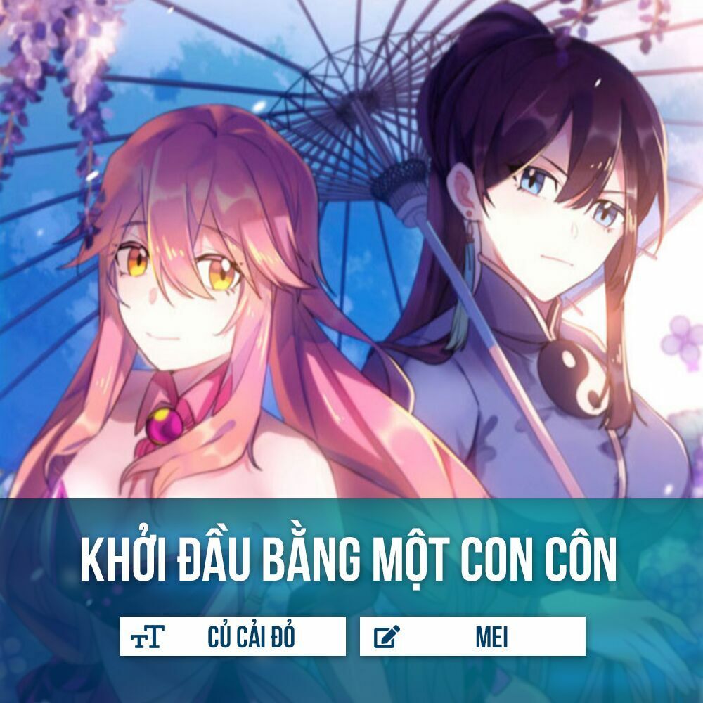 Khởi Đầu Bằng Một Con Côn Chapter 1 - 2