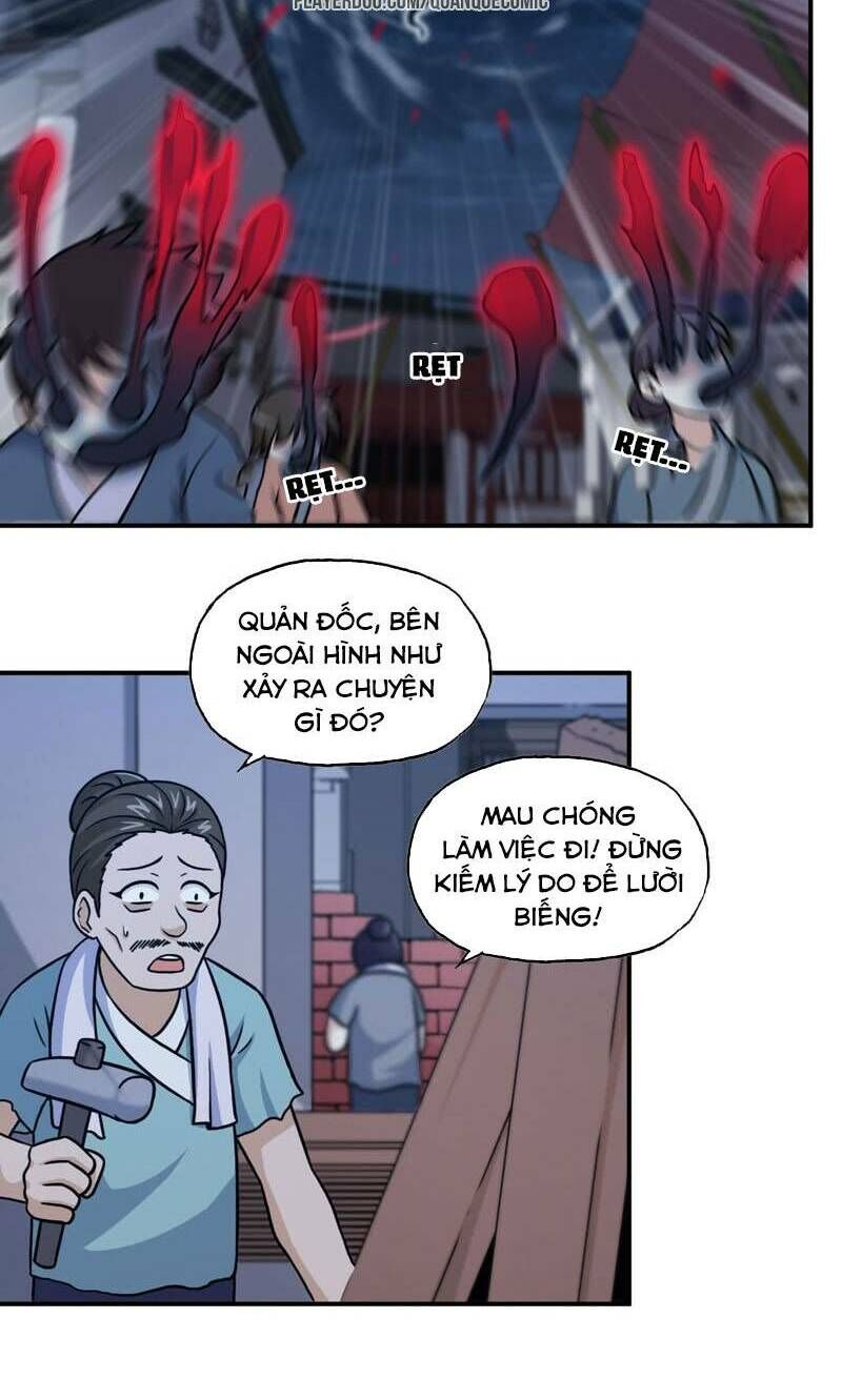 Khởi Đầu Bằng Một Con Côn Chapter 12 - 10