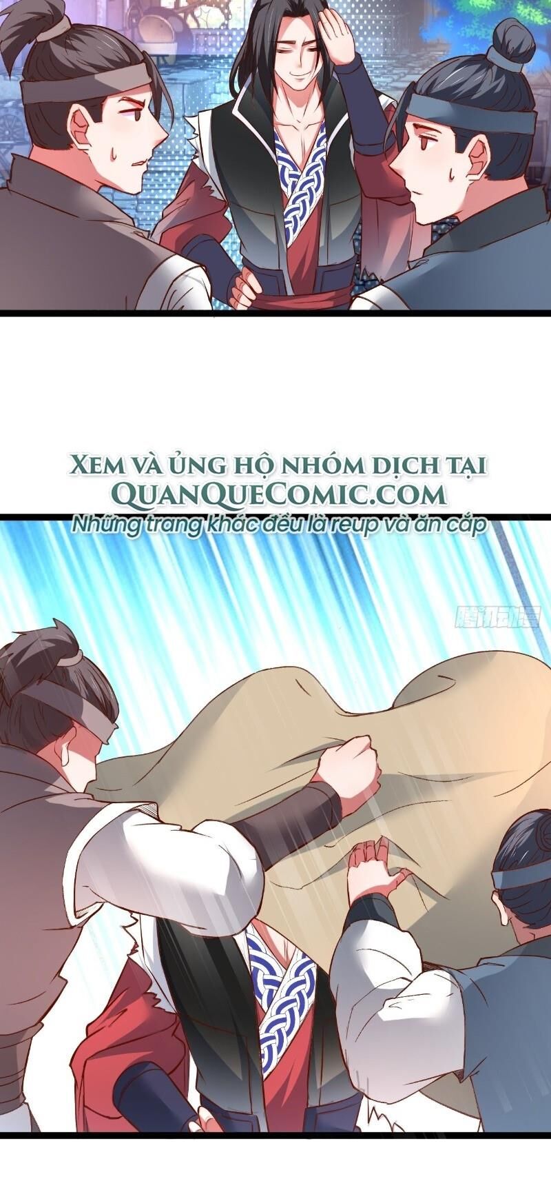 Trọng Sinh Tối Cường Ma Tôn Ở Rể Chapter 54 - 6