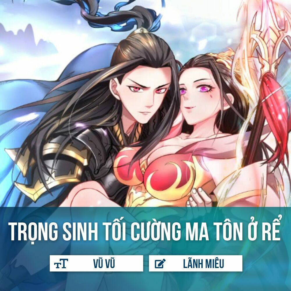 Trọng Sinh Tối Cường Ma Tôn Ở Rể Chapter 2 - 2