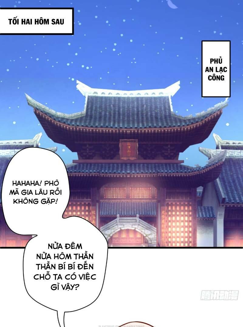 Trọng Sinh Tối Cường Ma Tôn Ở Rể Chapter 22 - 9