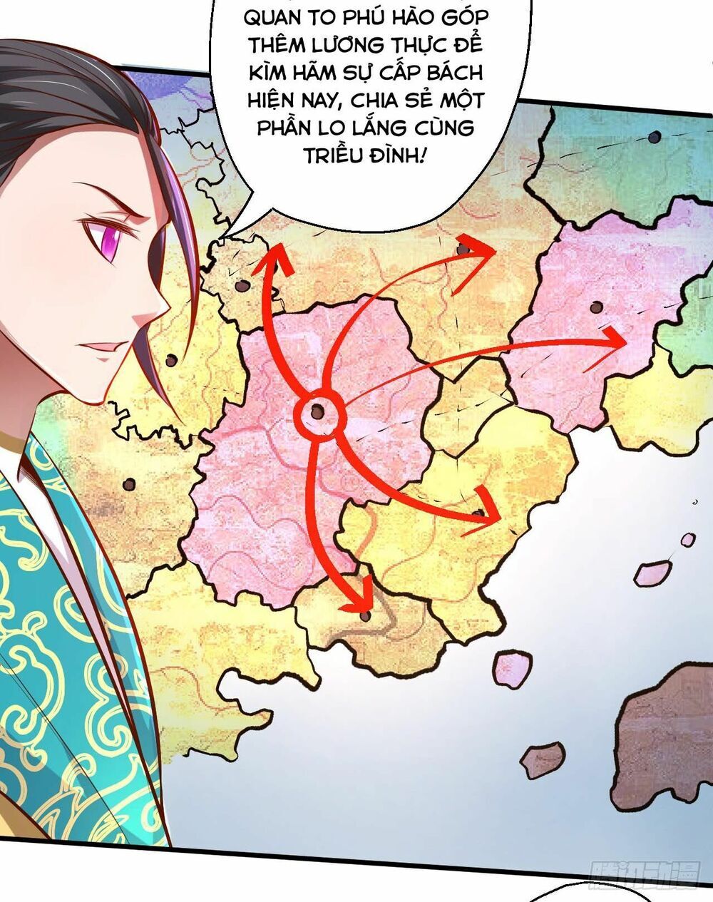 Trọng Sinh Tối Cường Ma Tôn Ở Rể Chapter 6 - 31