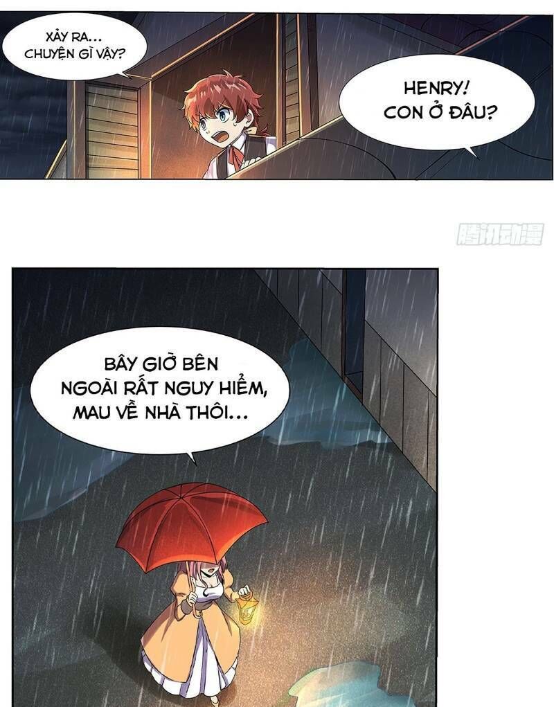 Ma Vương Thất Nghiệp Chapter 16 - 5